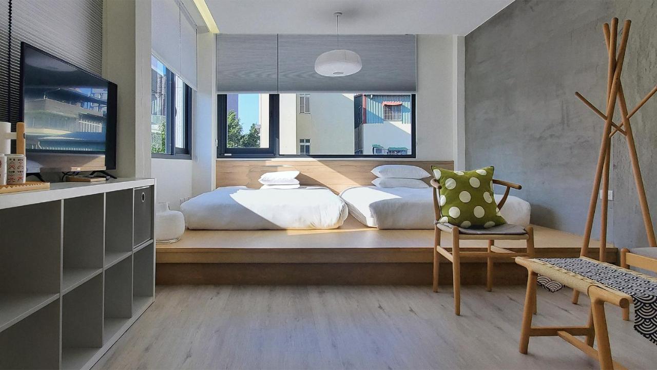 Little Inn By Lagom Kaohsiung Exterior photo